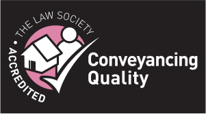 Accredited Conveyancing Quality by The Law Society