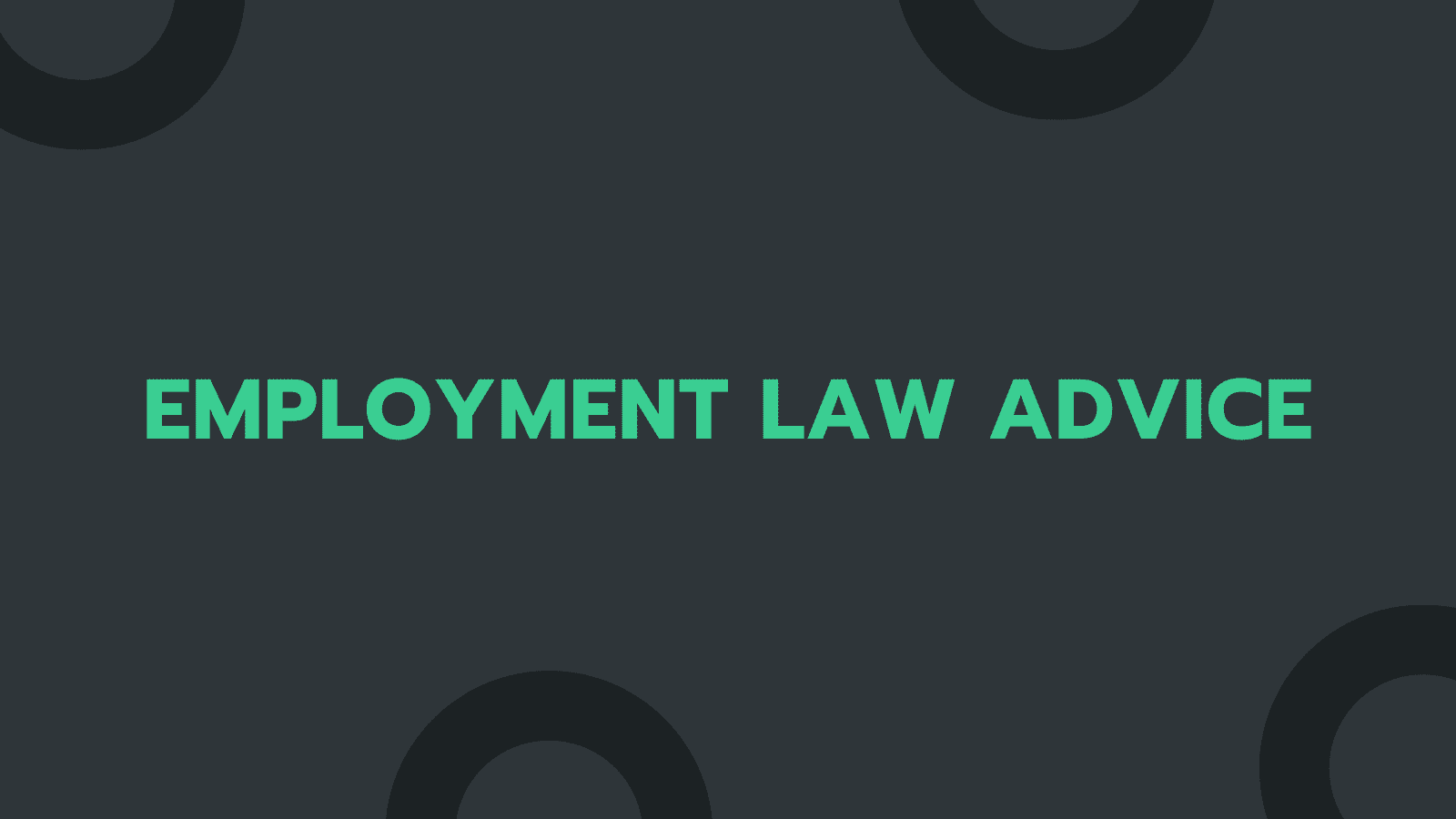 Employment Law Solicitors Carbon Law Partners