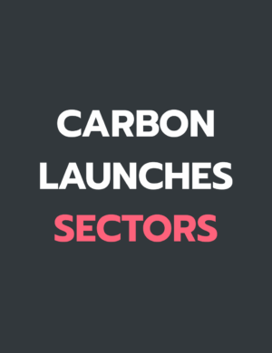 Carbon Launches Sectors