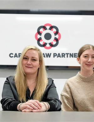 Celebrating Growth and Excellence: Rachel Hodges and Her Expanding Team